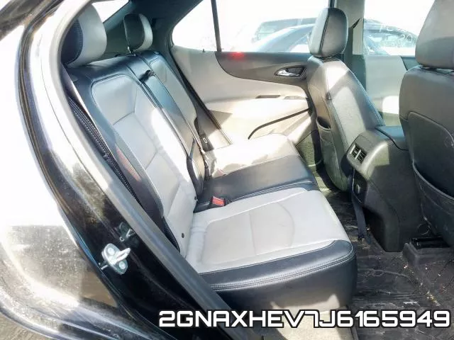 2GNAXHEV7J6165949 фото 6