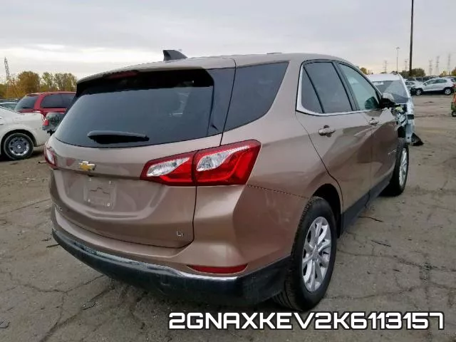 2GNAXKEV2K6113157 фото 3