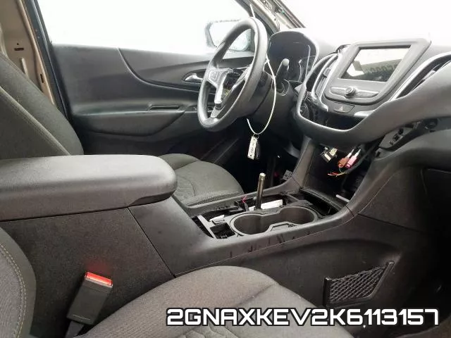 2GNAXKEV2K6113157 фото 4