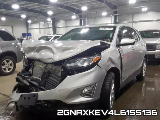 2GNAXKEV4L6155136 фото 3