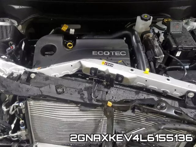 2GNAXKEV4L6155136 фото 8