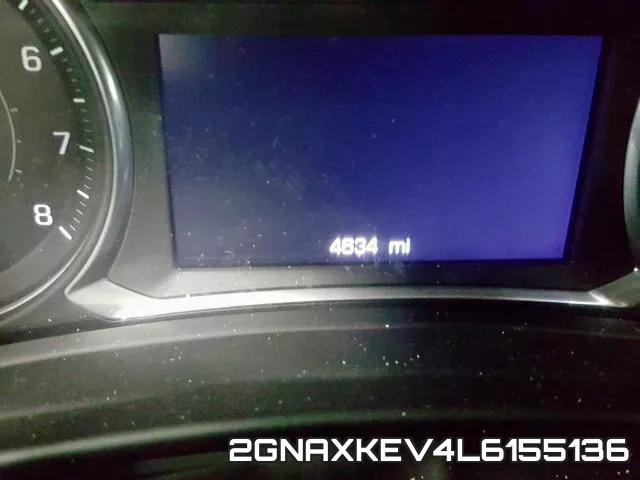 2GNAXKEV4L6155136 фото 9