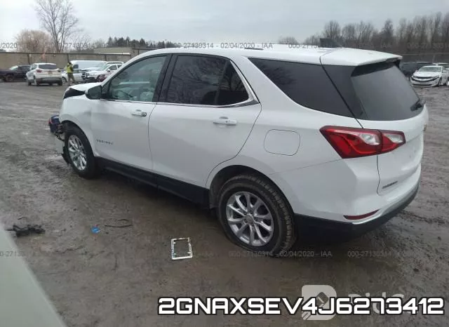 2GNAXSEV4J6273412 фото 4