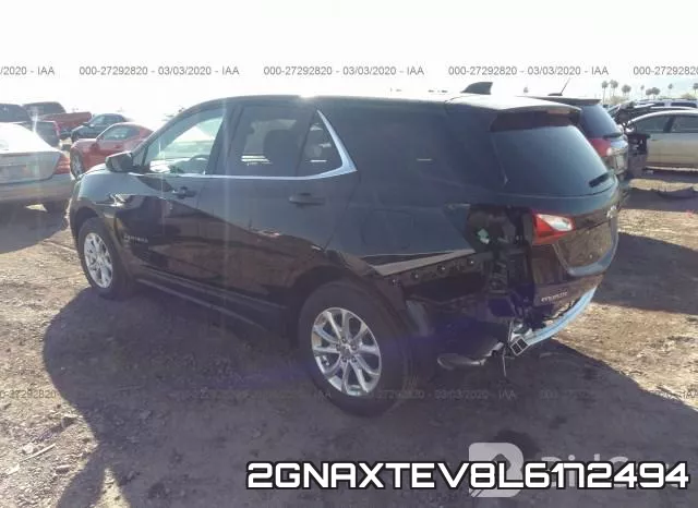2GNAXTEV8L6172494 фото 4