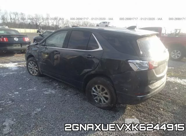 2GNAXUEVXK6244915 фото 4