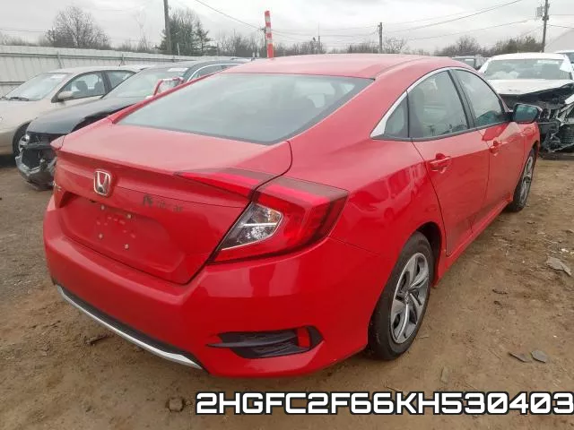 2HGFC2F66KH530403 фото 3