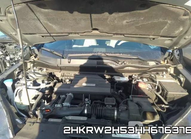 2HKRW2H53HH676376 фото 2