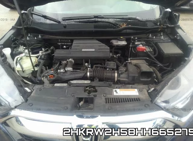 2HKRW2H58HH665275 фото 2