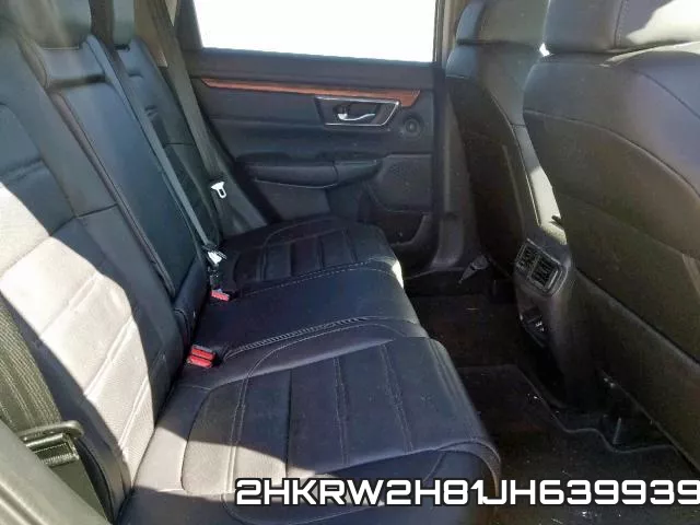 2HKRW2H81JH639939 фото 5