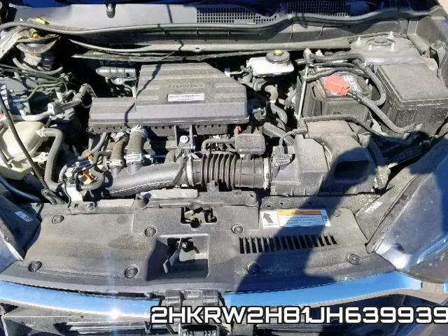 2HKRW2H81JH639939 фото 6