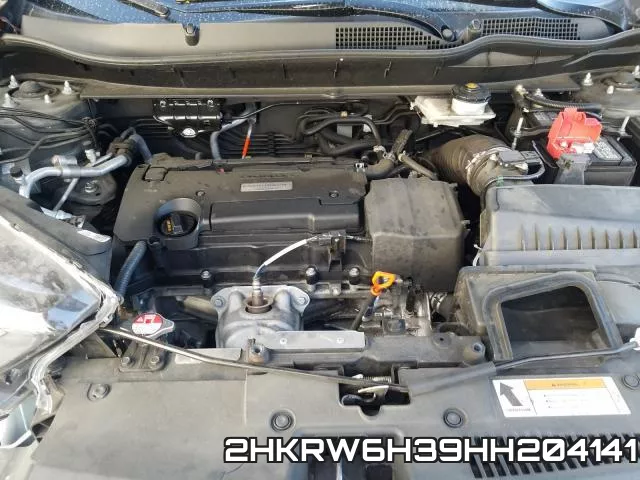 2HKRW6H39HH204141 фото 7