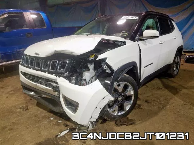 3C4NJDCB2JT101231 фото 3