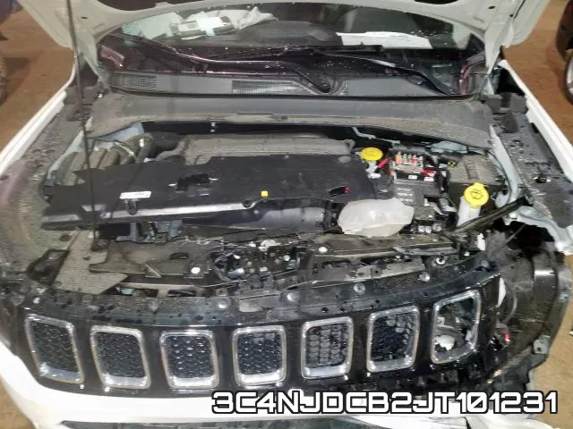 3C4NJDCB2JT101231 фото 7