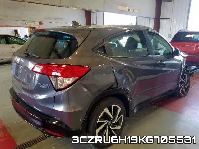 3CZRU6H19KG705531 фото 4