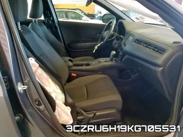 3CZRU6H19KG705531 фото 5