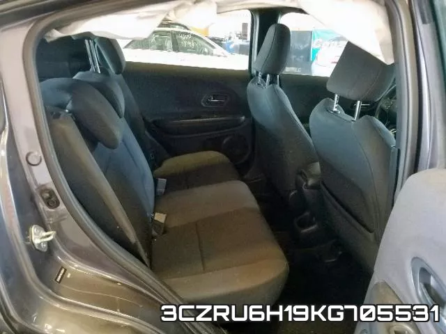 3CZRU6H19KG705531 фото 6