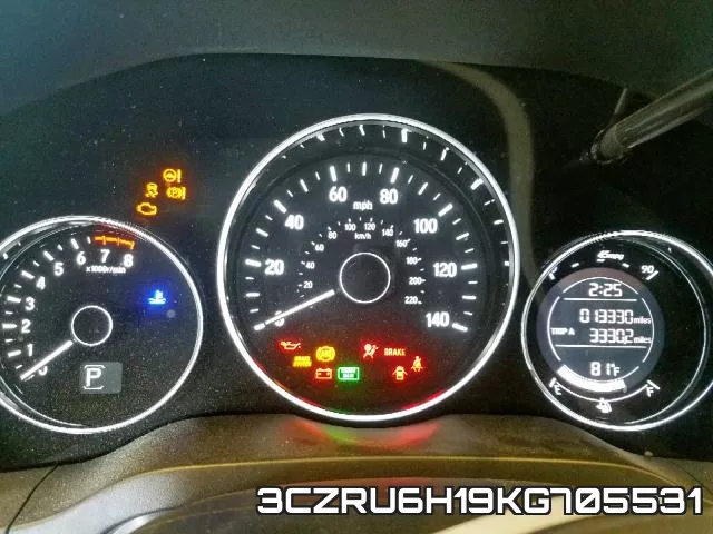 3CZRU6H19KG705531 фото 7