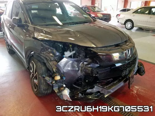 3CZRU6H19KG705531 фото 8