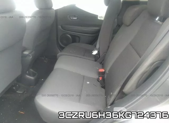 3CZRU6H36KG724376 фото 7