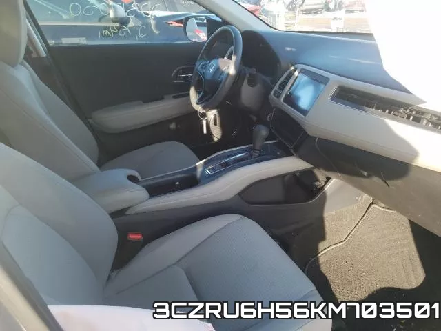 3CZRU6H56KM703501 фото 4