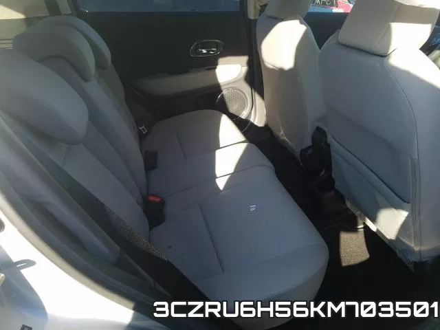 3CZRU6H56KM703501 фото 5
