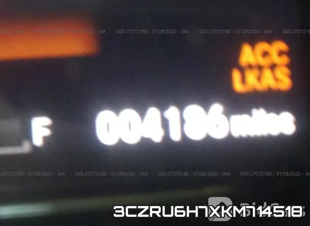 3CZRU6H7XKM714518 фото 6