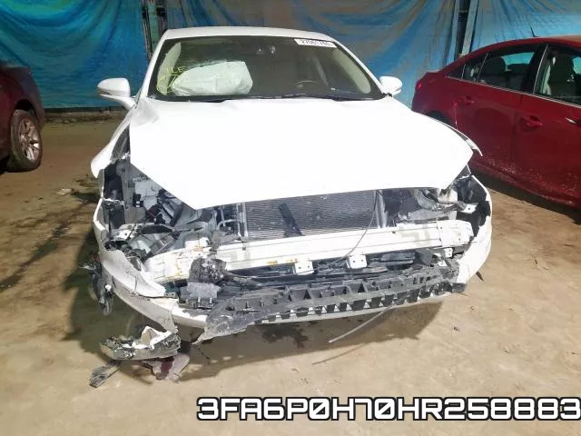 3FA6P0H70HR258883 фото 6