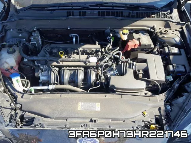 3FA6P0H73HR221746 фото 6