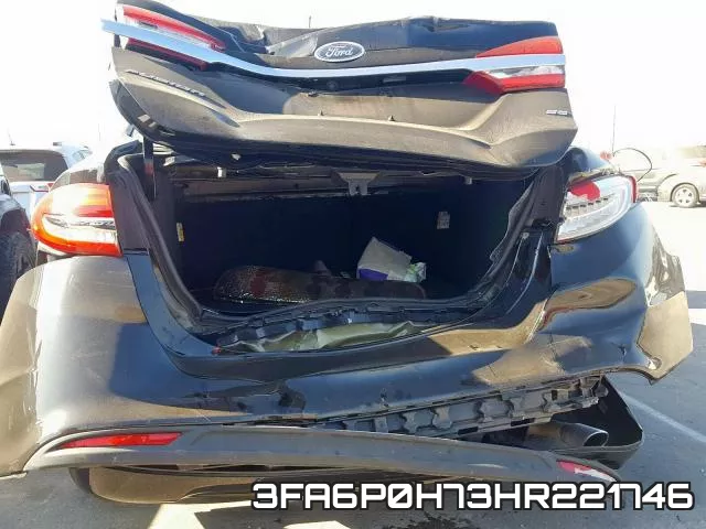 3FA6P0H73HR221746 фото 8