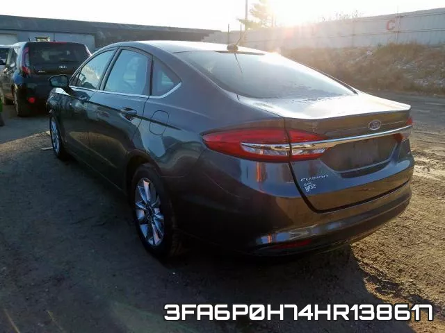 3FA6P0H74HR138617 фото 4