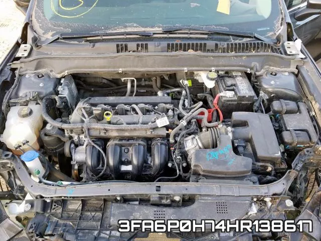 3FA6P0H74HR138617 фото 7