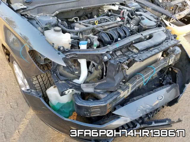 3FA6P0H74HR138617 фото 8