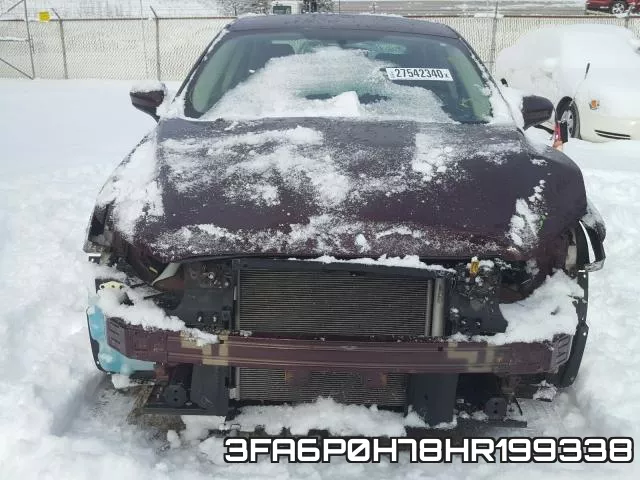 3FA6P0H78HR199338 фото 10