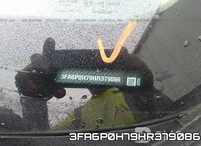 3FA6P0H79HR379086 фото 7