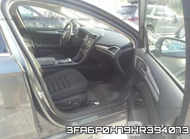 3FA6P0H79HR394073 фото 4