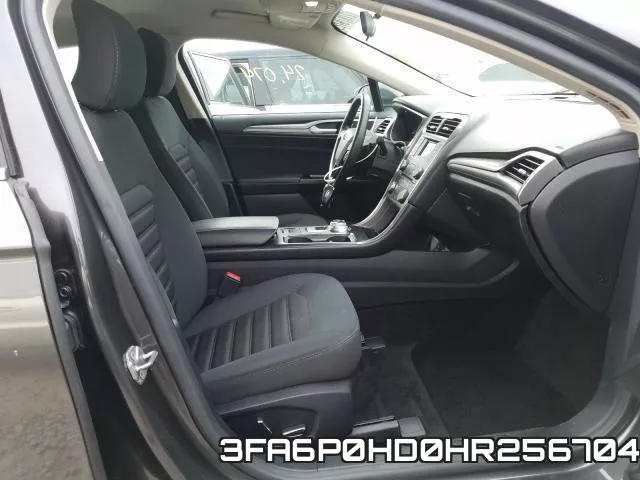 3FA6P0HD0HR256704 фото 4