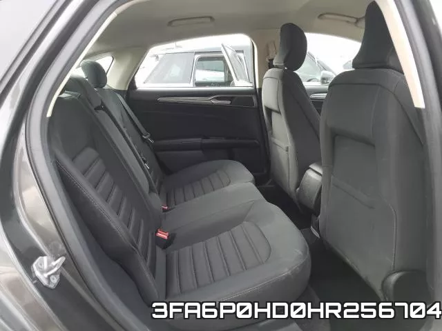 3FA6P0HD0HR256704 фото 5