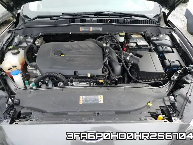 3FA6P0HD0HR256704 фото 6