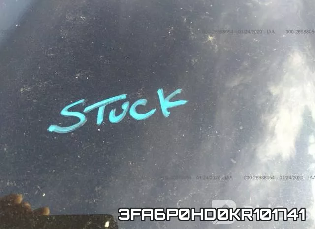 3FA6P0HD0KR101741 фото 2