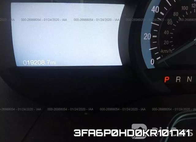 3FA6P0HD0KR101741 фото 7