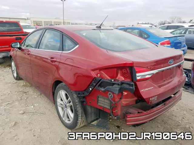 3FA6P0HD2JR190646 фото 3