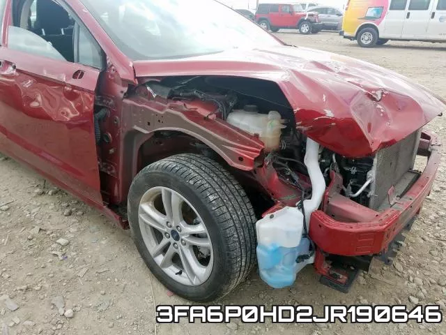 3FA6P0HD2JR190646 фото 7