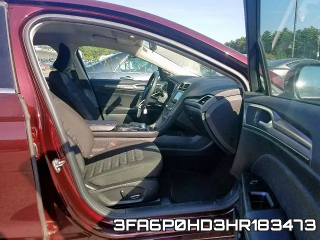 3FA6P0HD3HR183473 фото 5