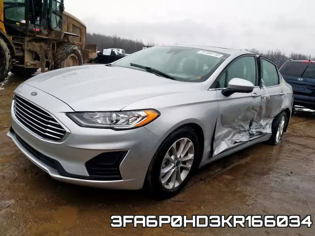 3FA6P0HD3KR166034 фото 2