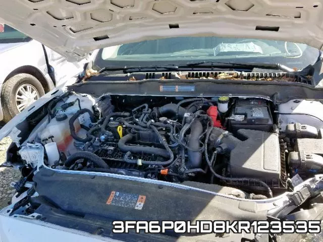 3FA6P0HD8KR123535 фото 6