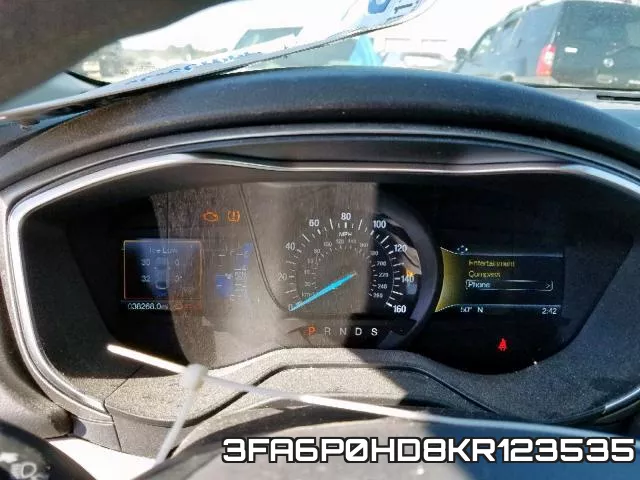 3FA6P0HD8KR123535 фото 7