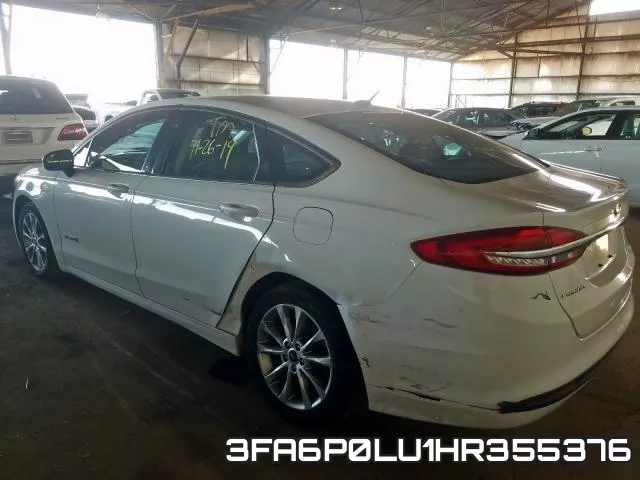 3FA6P0LU1HR355376 фото 3