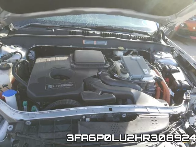 3FA6P0LU2HR308924 фото 8