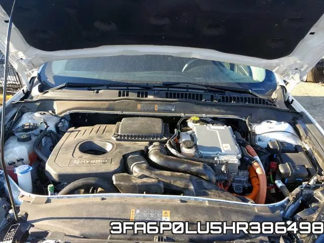 3FA6P0LU5HR386498 фото 5