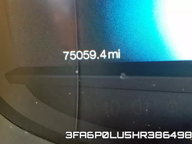 3FA6P0LU5HR386498 фото 6